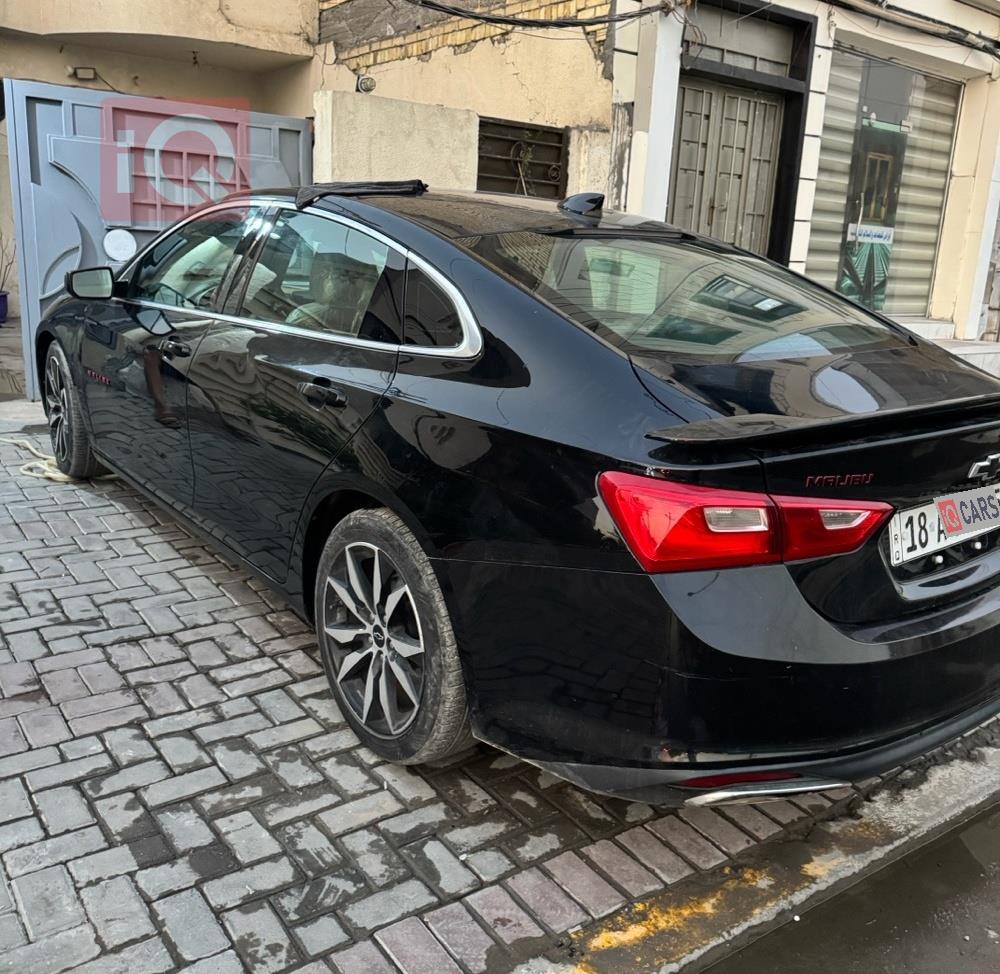 شيفروليه ماليبو